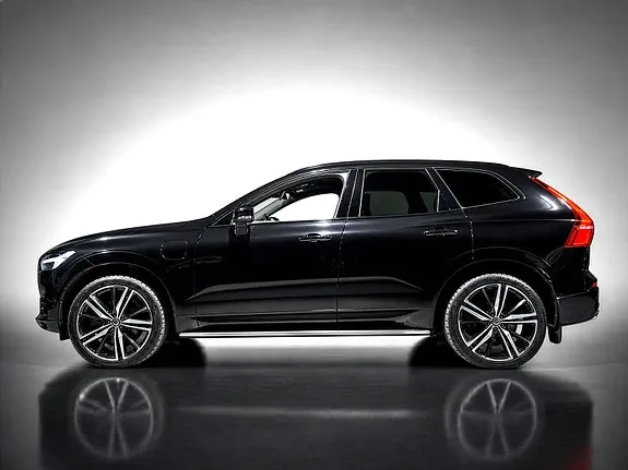 Volvo Xc60 2021 photo 2