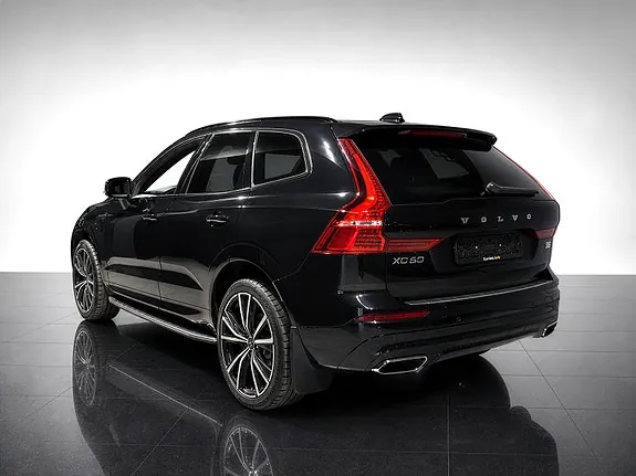 Volvo Xc60 2021 photo 4
