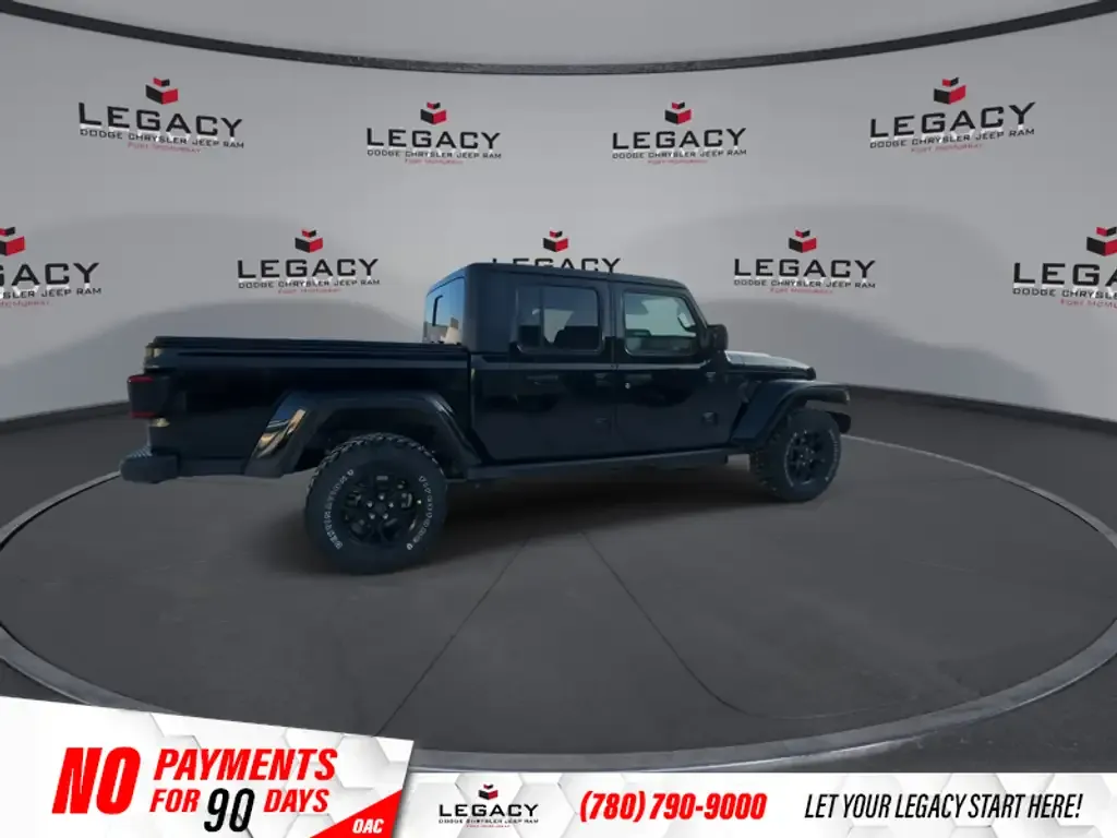 Jeep Gladiator 2026 photo 2