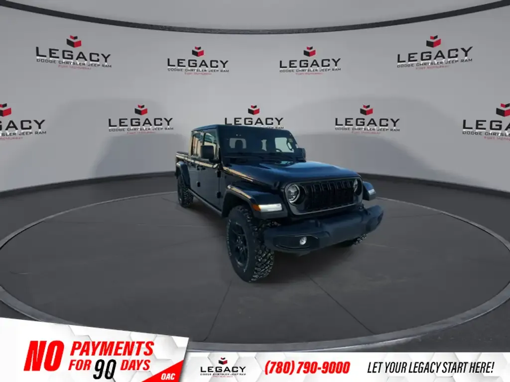 Jeep Gladiator 2026 photo 4