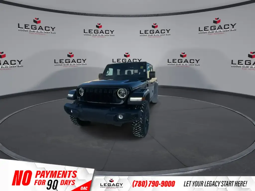 Jeep Gladiator 2026 photo 5