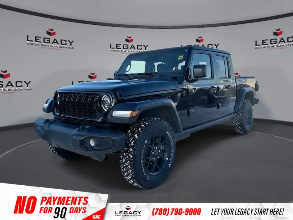 Jeep Gladiator