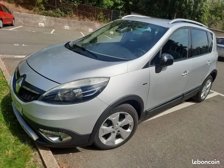 Renault Scenic