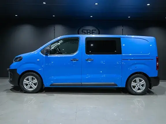 Toyota Proace 2021 photo 2