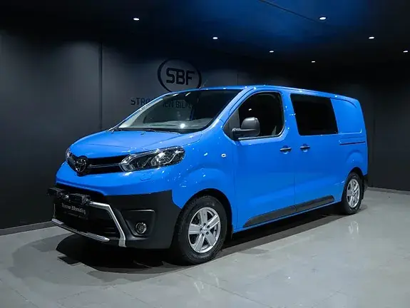 Toyota Proace 2021 photo 3