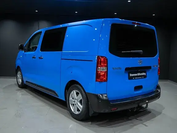 Toyota Proace 2021 photo 5