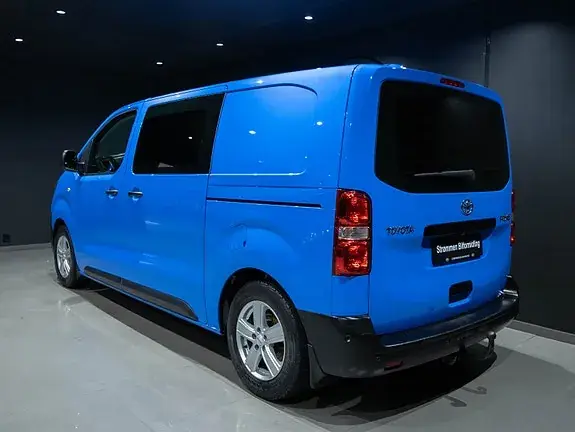 Toyota Proace 2021 photo 4
