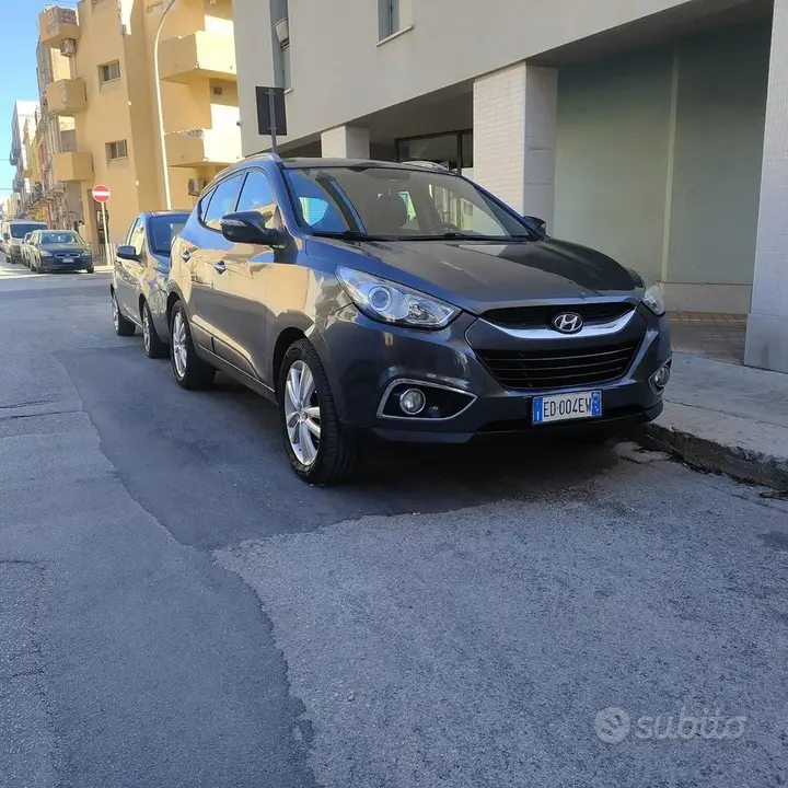 Hyundai Ix35