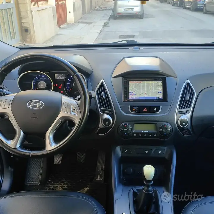 Hyundai Ix35 2011 photo 3