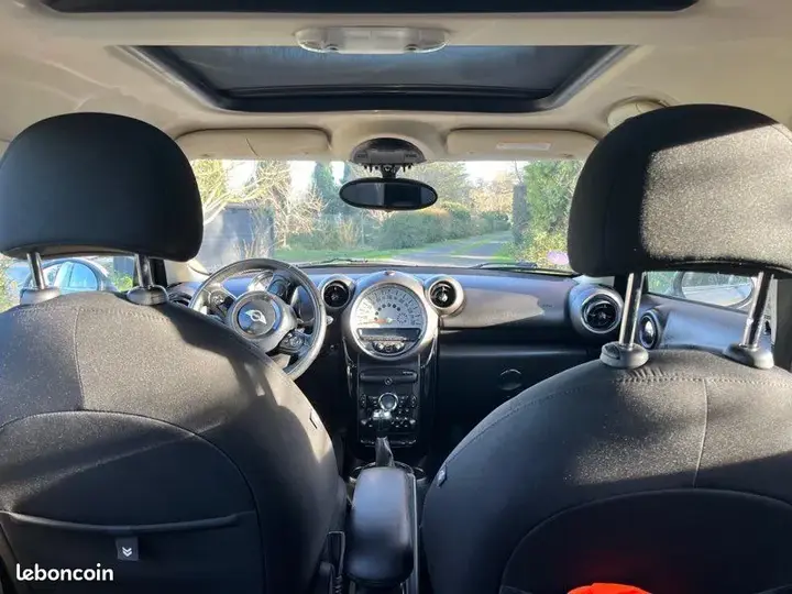 Mini Countryman 2012 photo 3