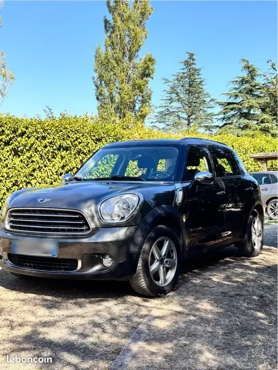 Mini Countryman