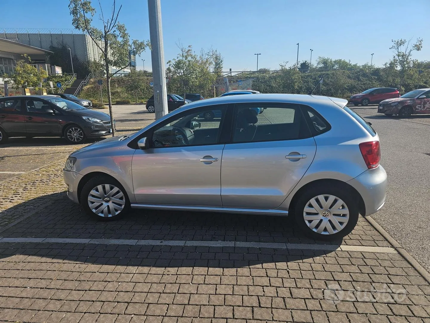 Volkswagen Polo 2012 photo 5