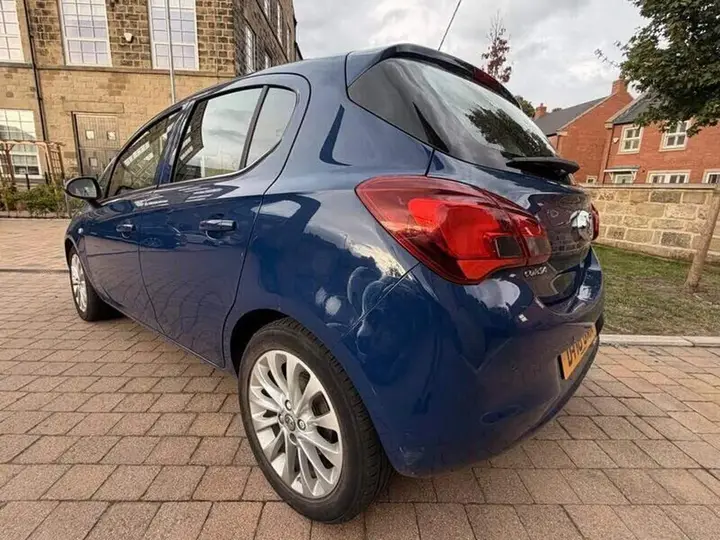 Vauxhall Corsa 2018 photo 5