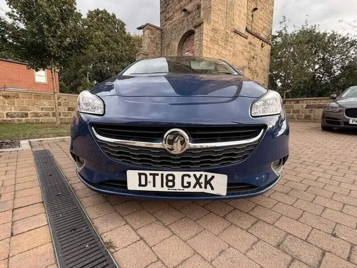 Vauxhall Corsa 2018 photo 3