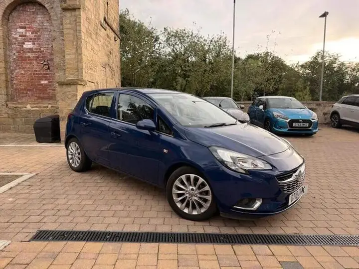 Vauxhall Corsa 2018 photo 2