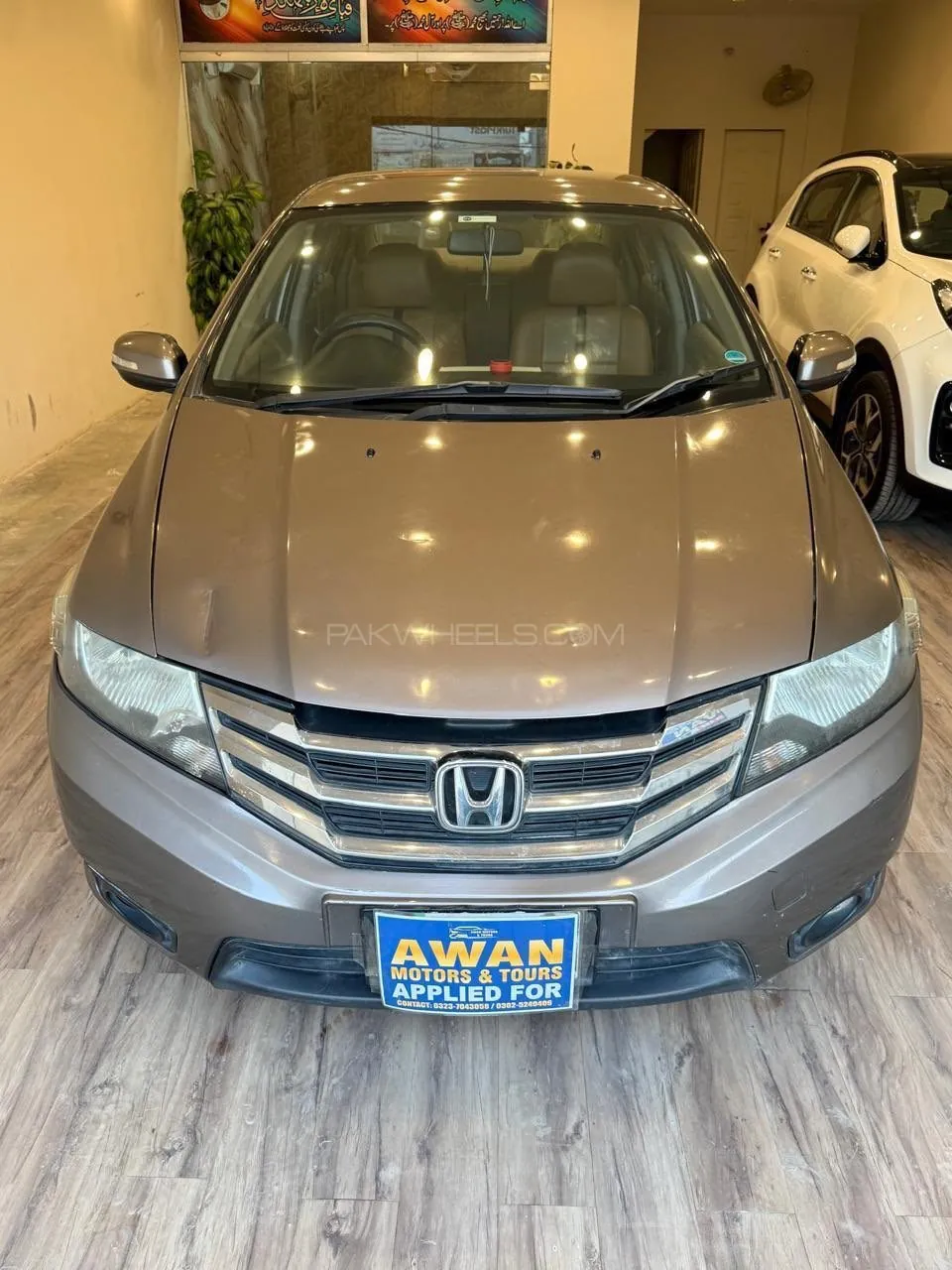 Honda City