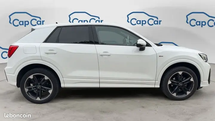 Audi Q2 2022 photo 4