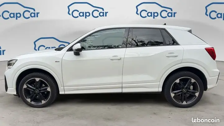 Audi Q2 2022 photo 2