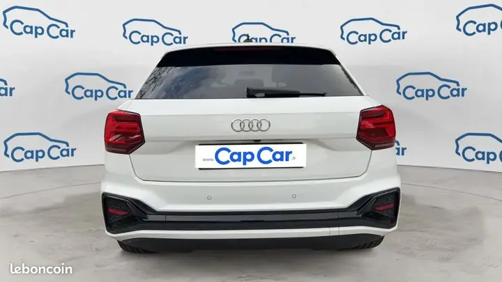 Audi Q2 2022 photo 3