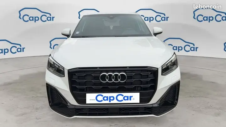 Audi Q2 2022 photo 5