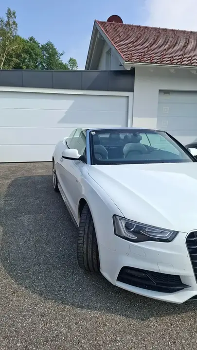 Audi A5 2016 photo 2