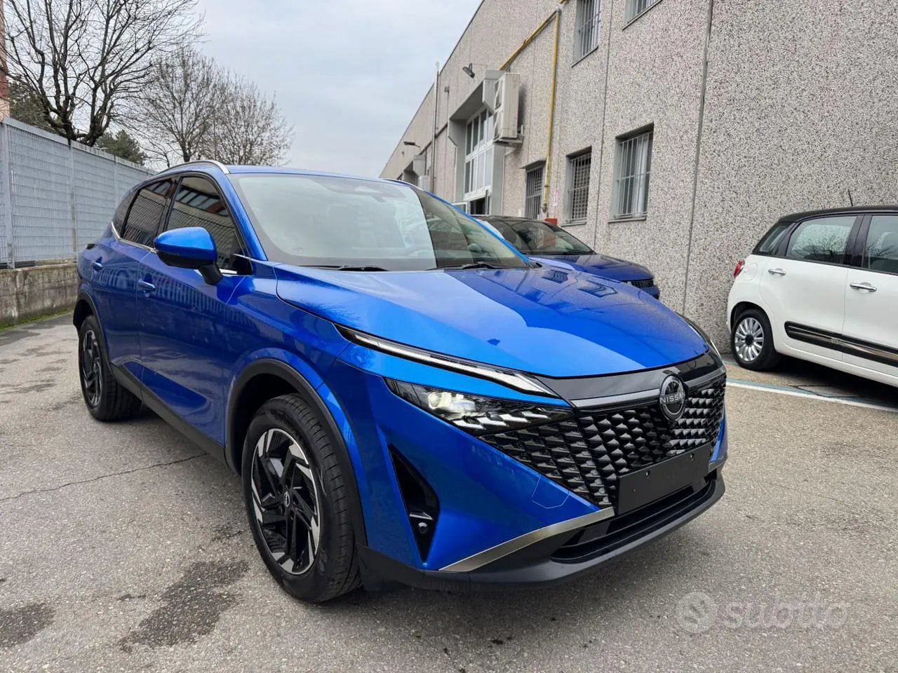 Nissan Qashqai 2025 photo 2