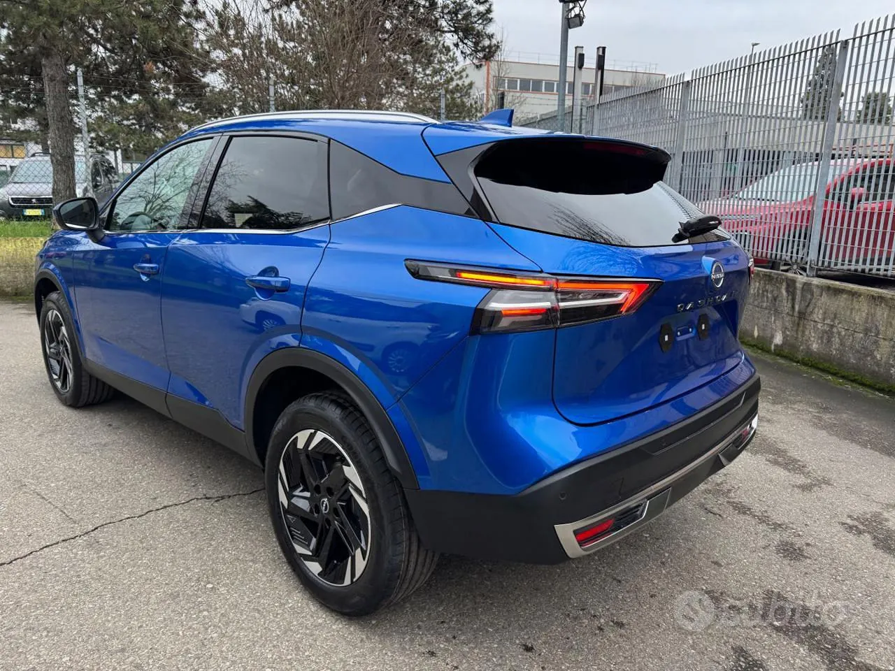 Nissan Qashqai 2025 photo 4
