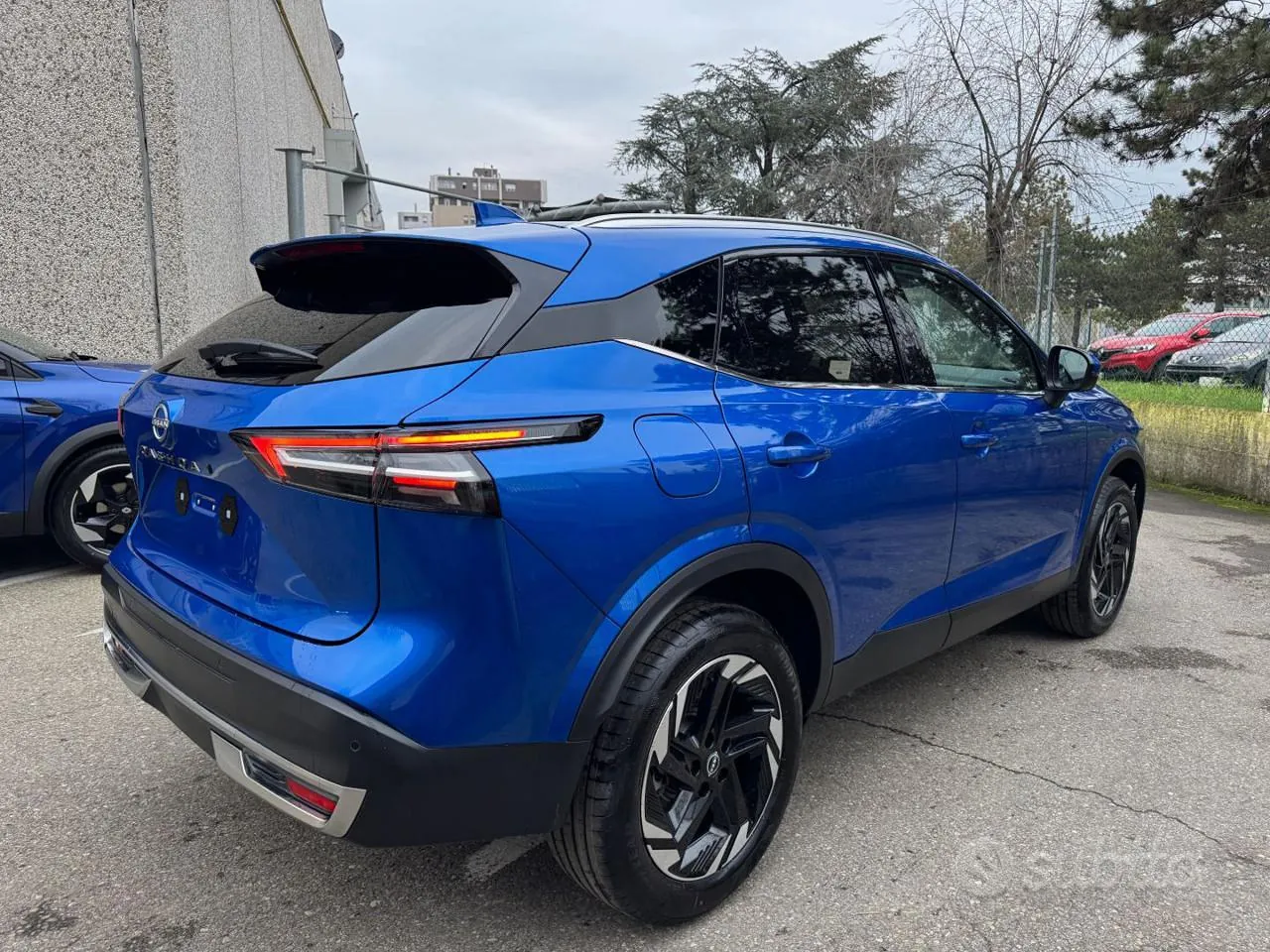 Nissan Qashqai 2025 photo 3
