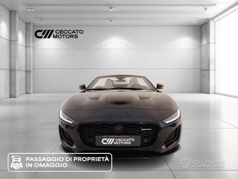 Jaguar F-Type 2025 photo 2