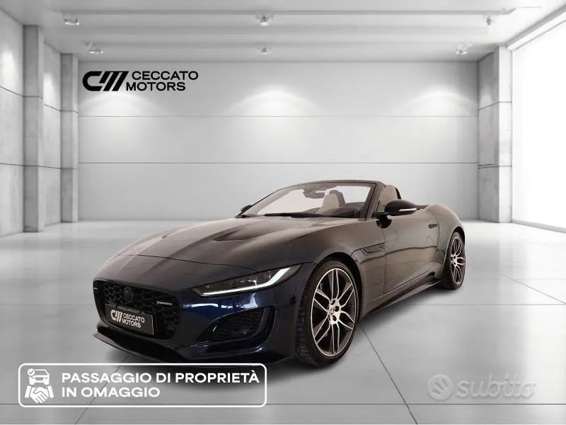 Jaguar F-Type