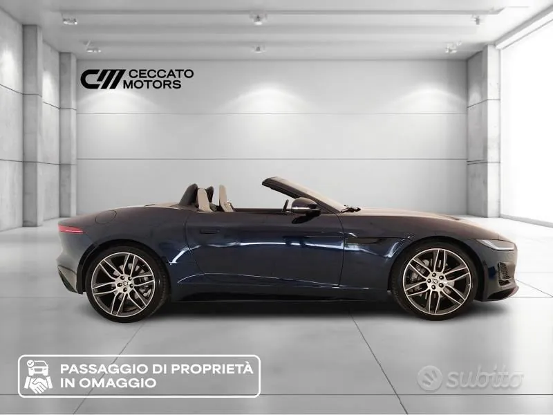 Jaguar F-Type 2025 photo 3