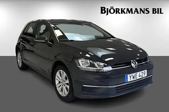 Volkswagen Golf I 2018 photo 3
