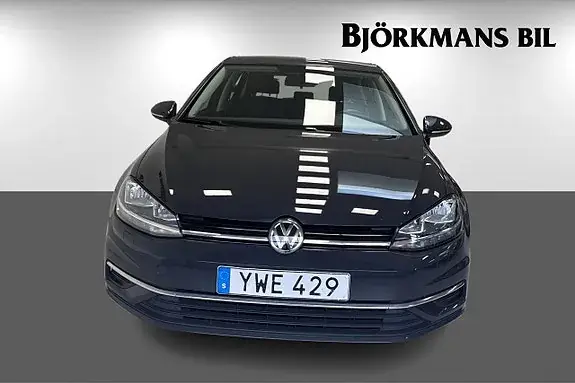 Volkswagen Golf I 2018 photo 2