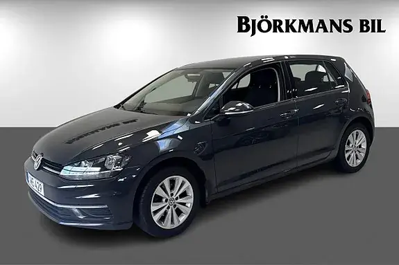 Volkswagen Golf I