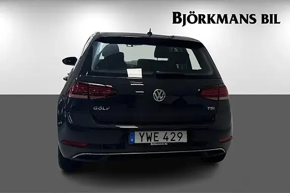 Volkswagen Golf I 2018 photo 5