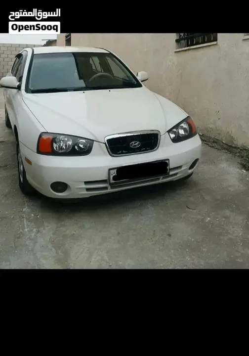 Hyundai Elantra 2002 photo 2
