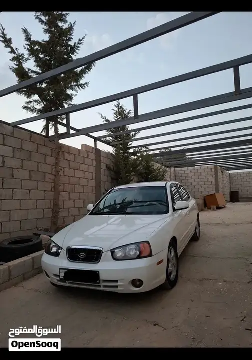 Hyundai Elantra 2002 photo 4