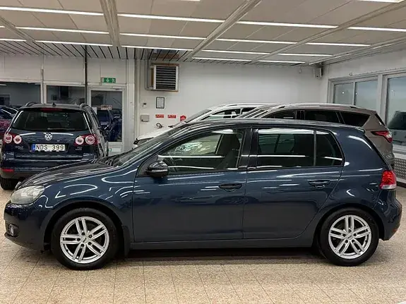 Volkswagen Golf I 2011 photo 5