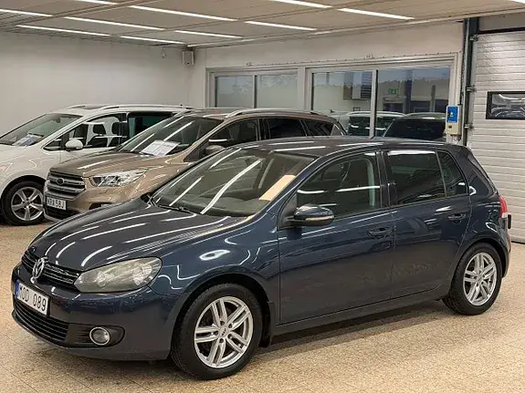 Volkswagen Golf I 2011 photo 2
