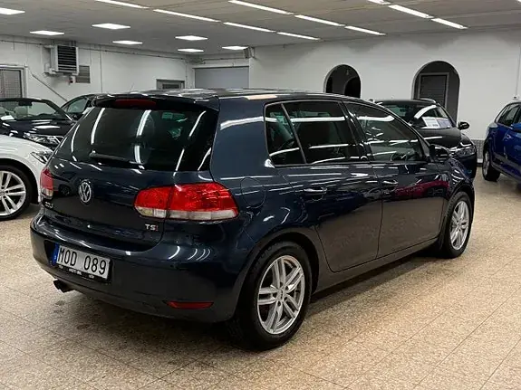 Volkswagen Golf I 2011 photo 3