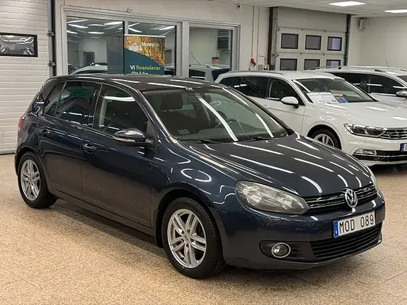 Volkswagen Golf I