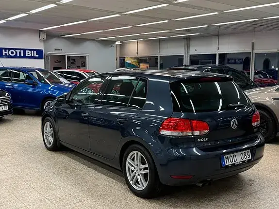 Volkswagen Golf I 2011 photo 4