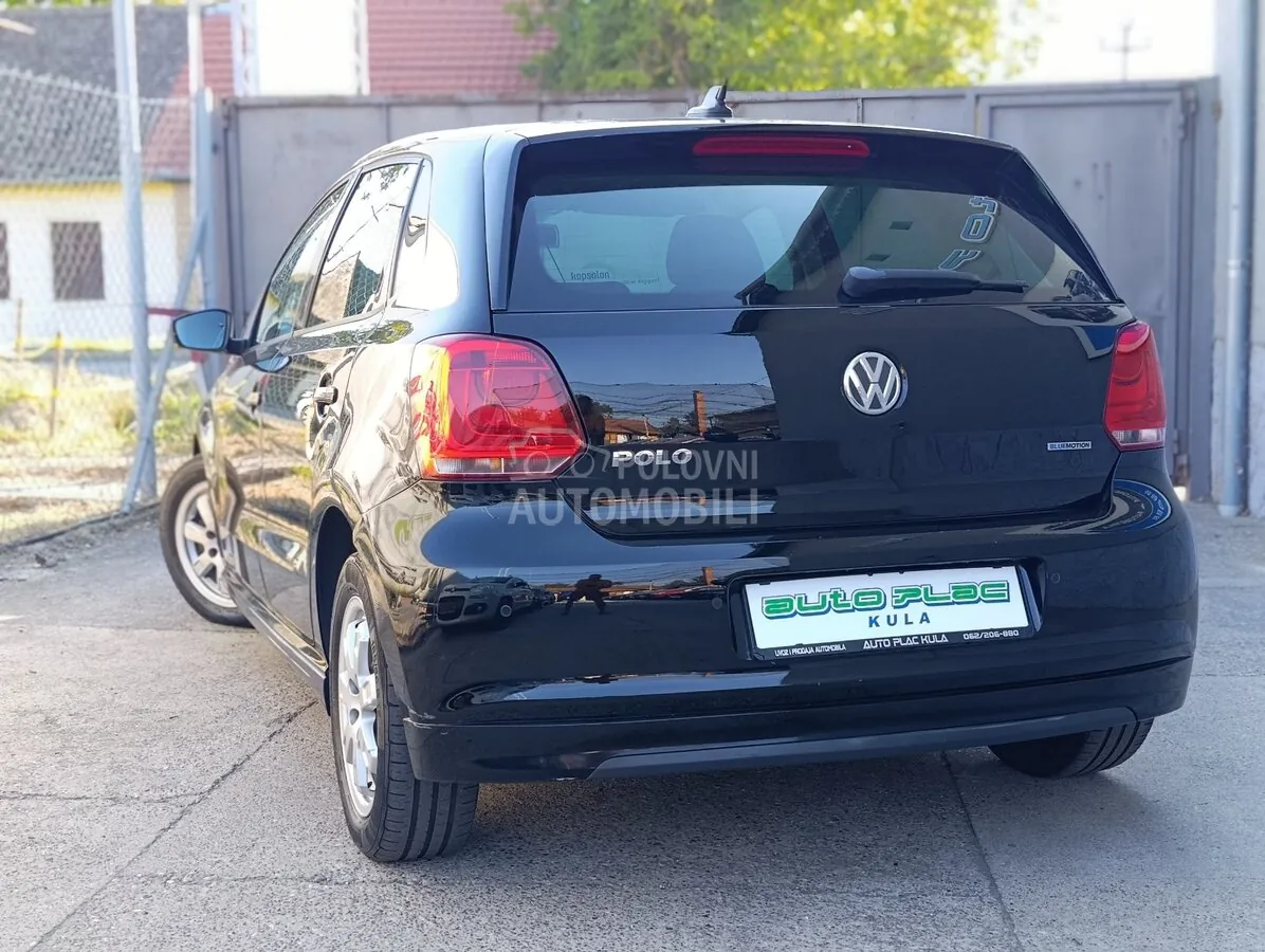 Volkswagen Polo 2010 photo 5