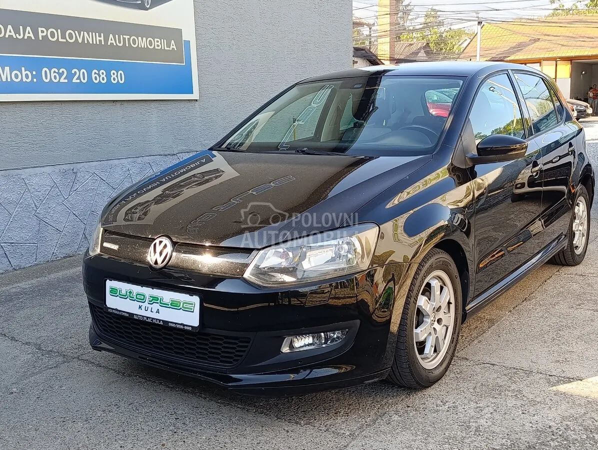 Volkswagen Polo 2010 photo 3