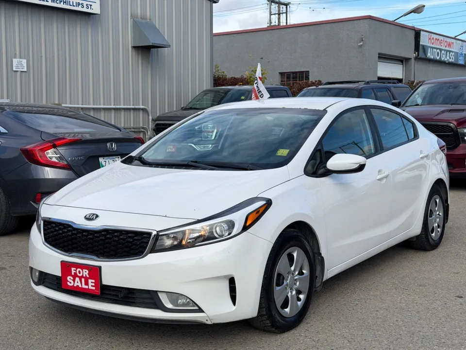Kia Forte Lx Auto 2017 photo 2