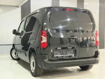 Peugeot Partner 2019 photo 3