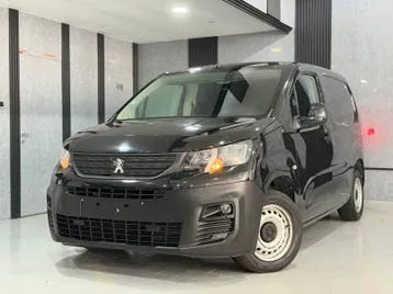 Peugeot Partner 2019 photo 2