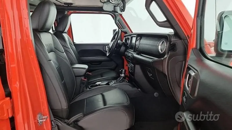 Jeep Wrangler Unlimited 2019 photo 4