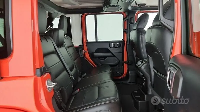 Jeep Wrangler Unlimited 2019 photo 2