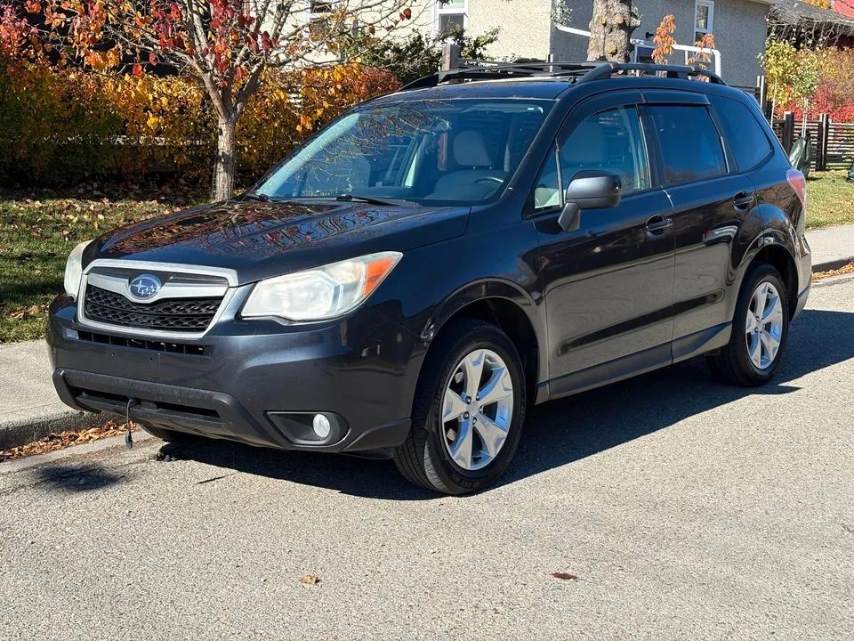 Subaru Forester 2014 photo 2